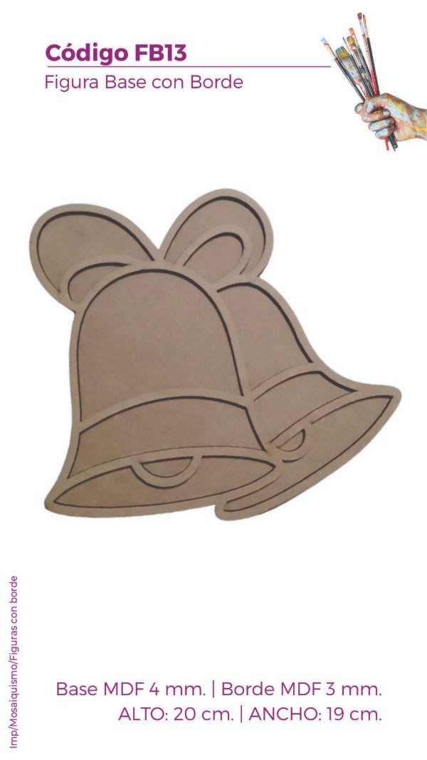 Producto - FB13 Campanas
