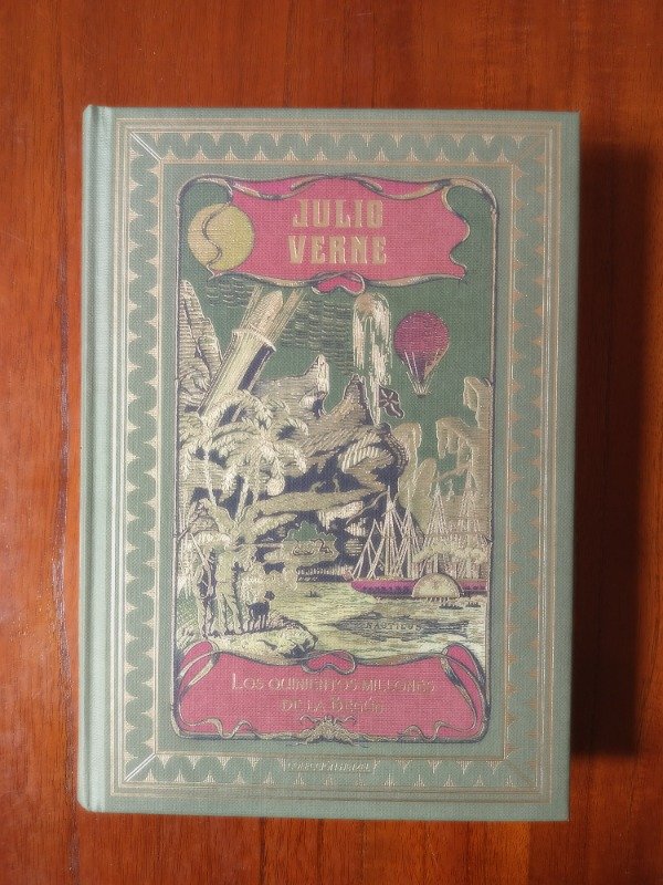 Producto - Verne, Julio: "Los Quinientos Millones de la Begún"