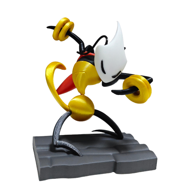 Producto - Figura hollow knight: Shakra