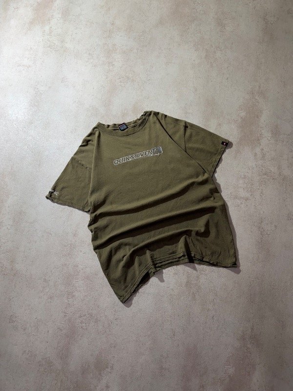 Producto - Remera Quick silver T.L Original