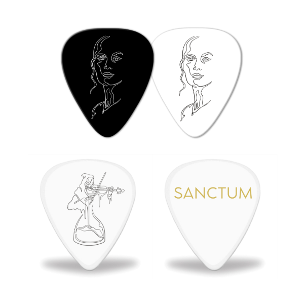 Producto - Set de púas "SANCTUM"