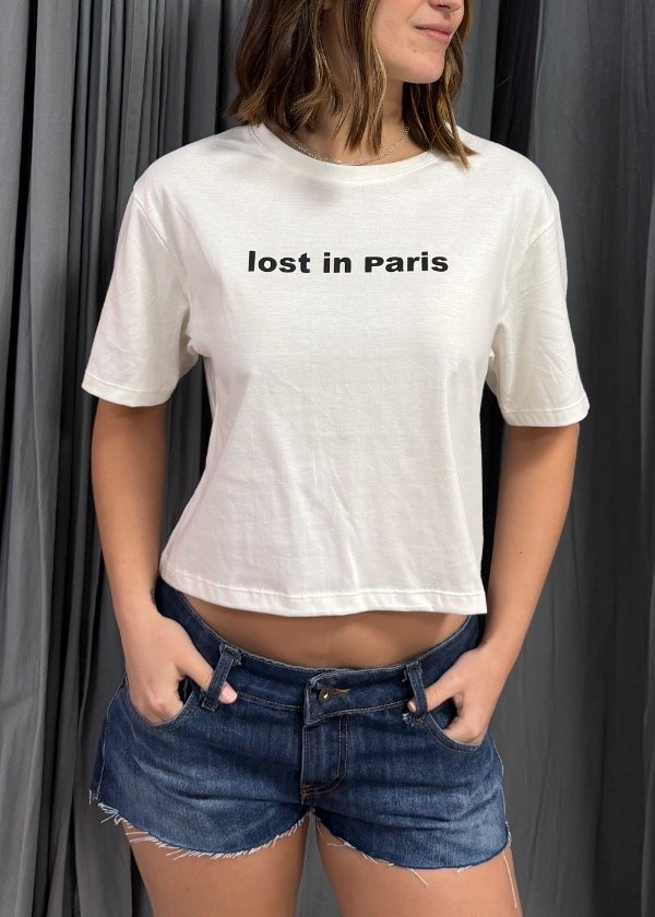 Producto - Remera Lost in Paris - 4