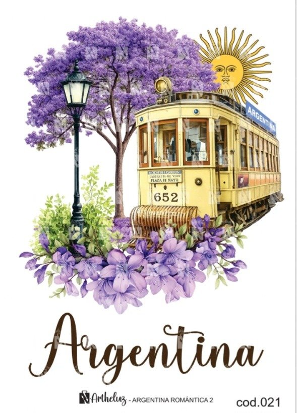 Producto - Transfers T-021