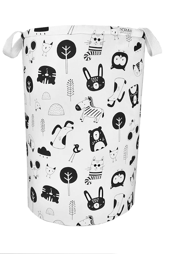 Producto - Cesto de tela 32x50