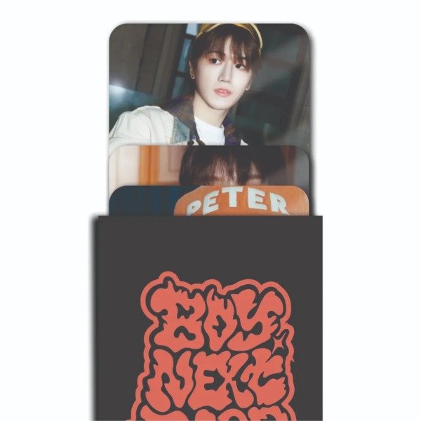 Producto - BOYNEXTDOOR - NO GENRE (PHOTOCARDS)