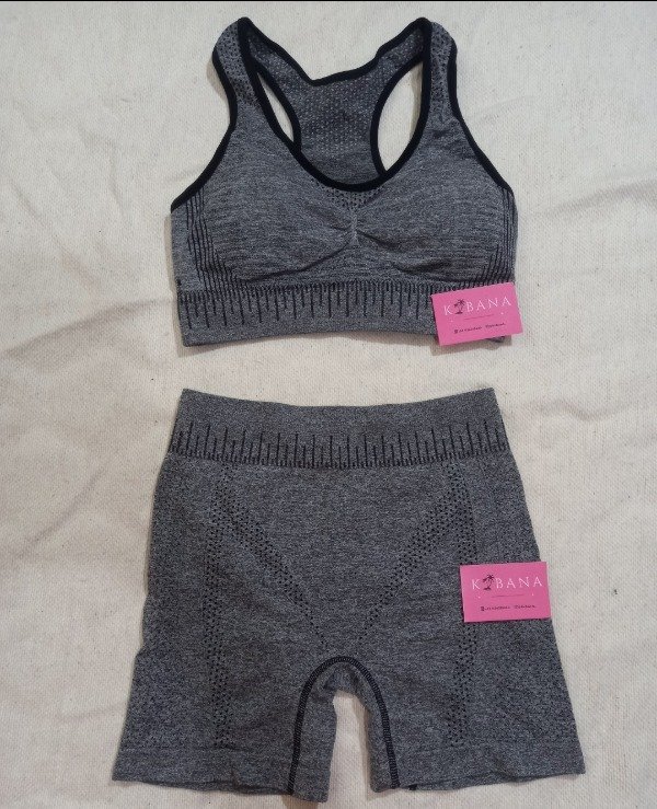 Producto - Conjunto top + short moon
