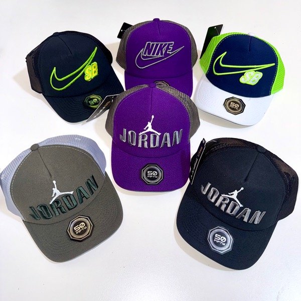 Producto - Truckers l marcas l Bordadas lll