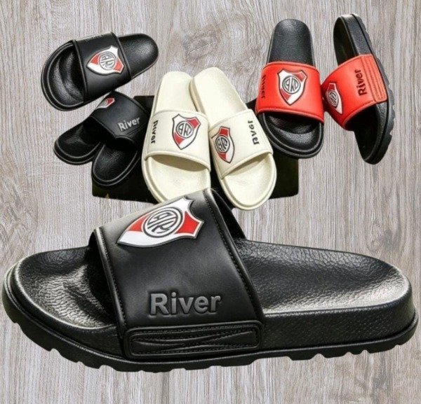 Producto - Ojotas River Colores Varios