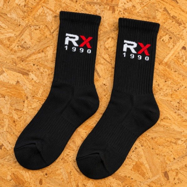 Producto - Medias RX 1990 Blancas - 2