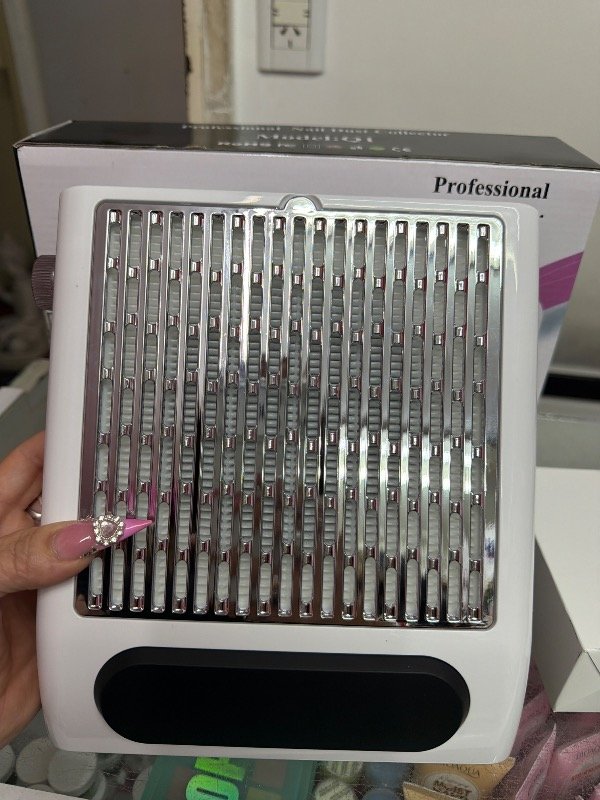 Producto - Extractor de polvo con regulador de velocidad colores surtidos sin eleccion