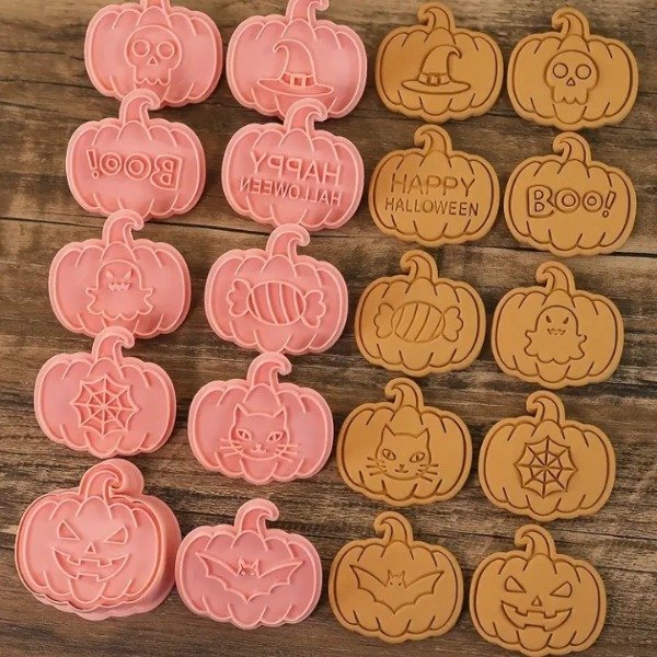 Producto - Kit cortantes calabazas x 10