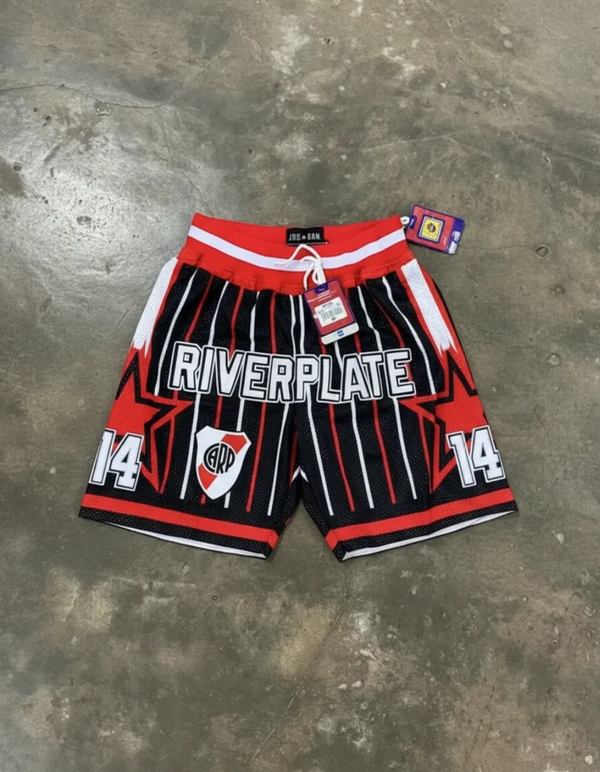 Producto - Short Bermuda Básquet River Plate - 0