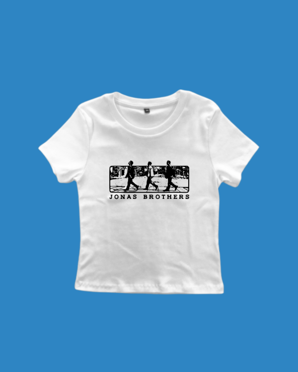 Producto - Baby Tee Road - Jonas Brothers