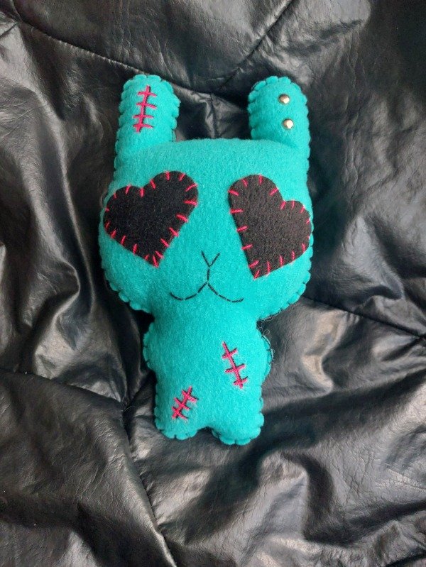 Producto - Rabbid turquesa