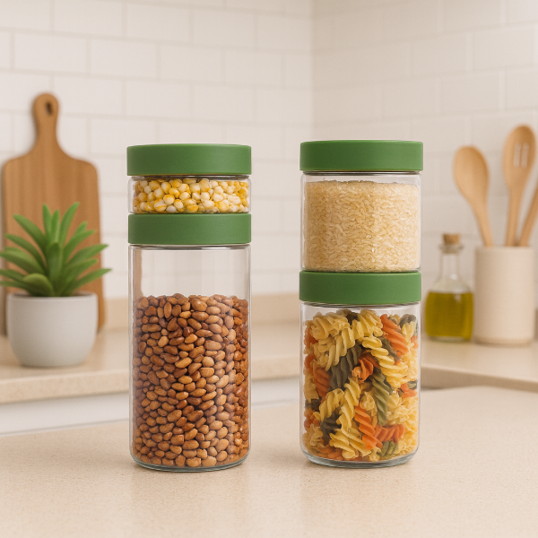 Producto - KIT X4 CONTENEDORES CONECTA
