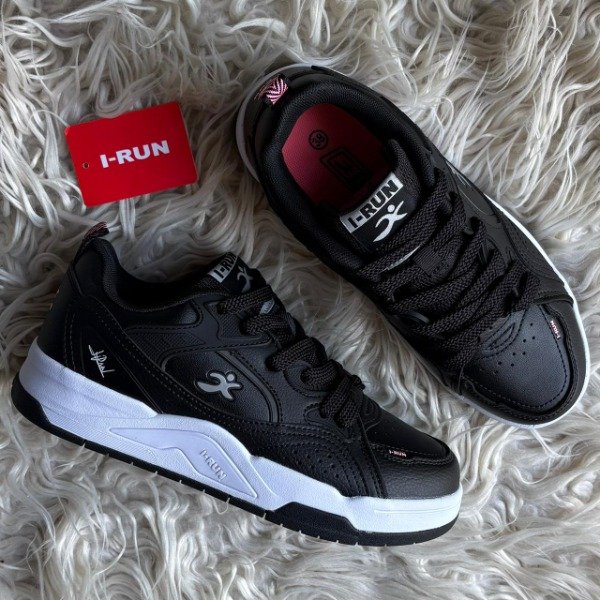 Producto - I RUN Urban Classic 90 Negro
