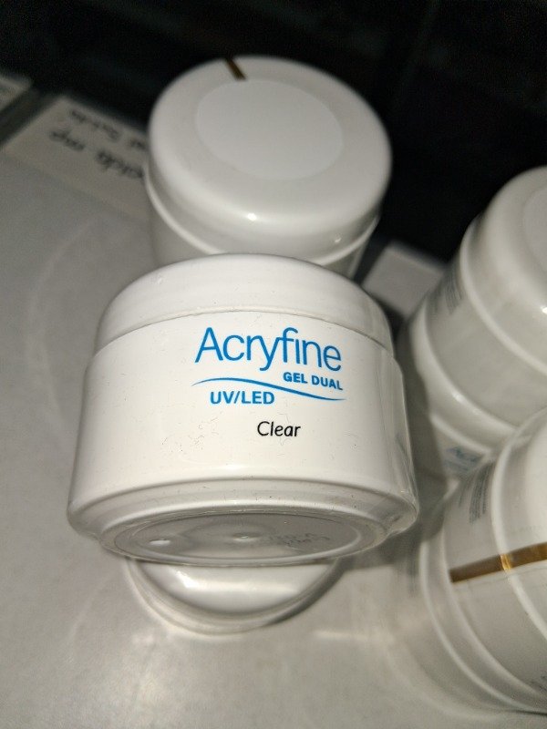 Producto - Gel construcción  clear acryfine