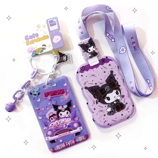 Producto - PORTA PC KUROMI