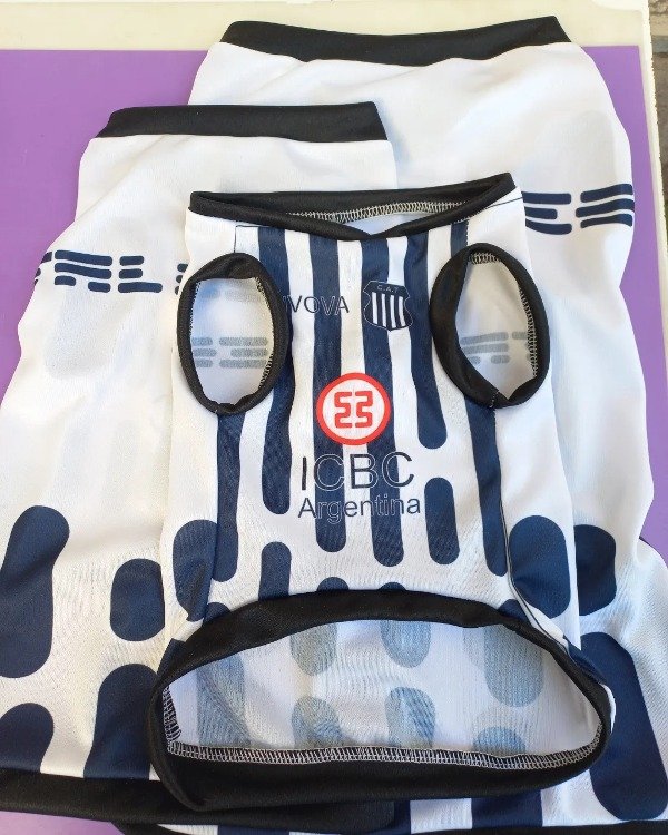 Producto - Camiseta Talleres - 2