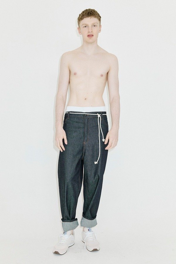 Producto - Pantalon Corte Jeans Denim SS-27-HPJD - 5