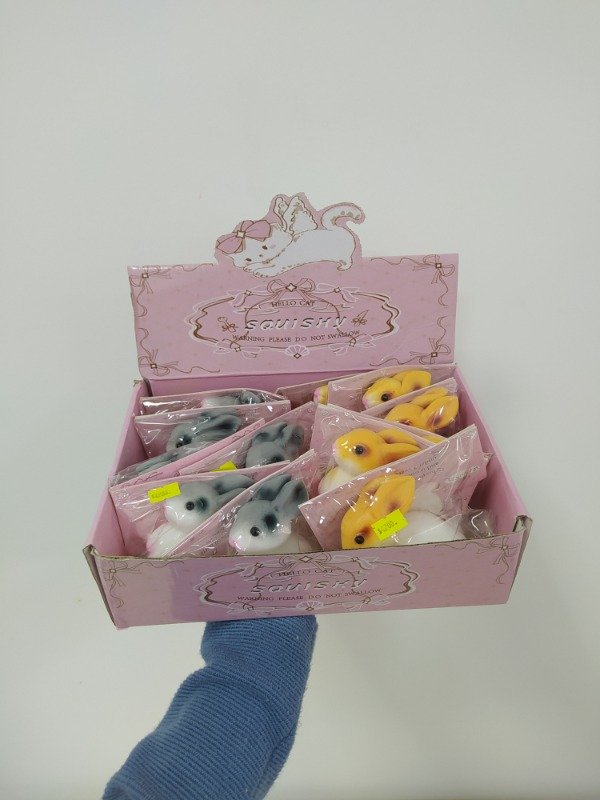 Producto - Squezze conejito