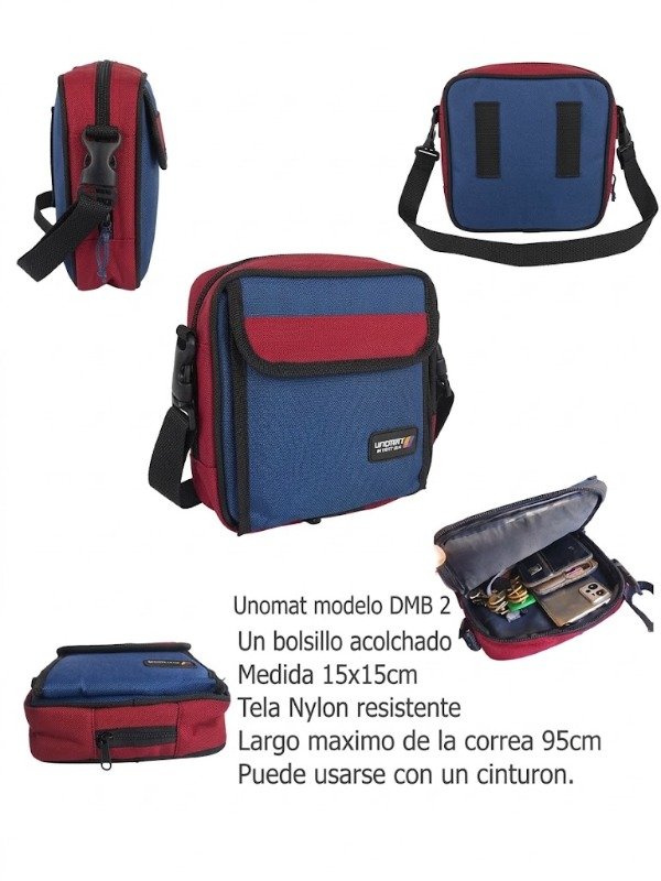 Producto - BOLSITO UNOMAT RETRO -VARIOS MODELOS- - 5
