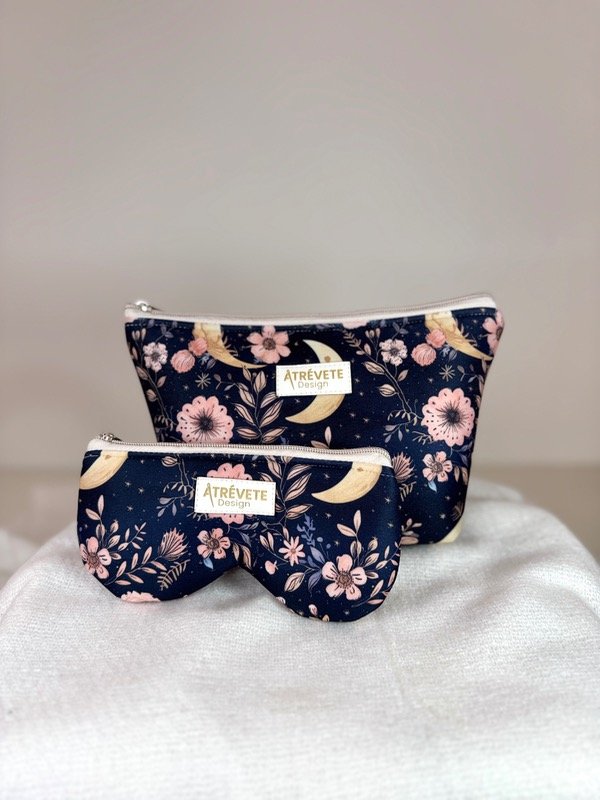 Producto - NECESER + PORTALENTES - LUNA