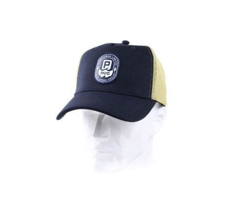 Producto - GORRA PAYO OVAL AZUL