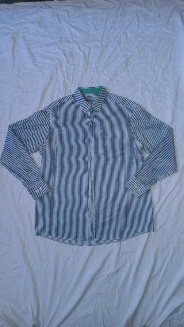 Producto - Vintage Christia Dior striped shirt. - 0