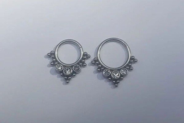 Producto - Clicker filigranas y strass