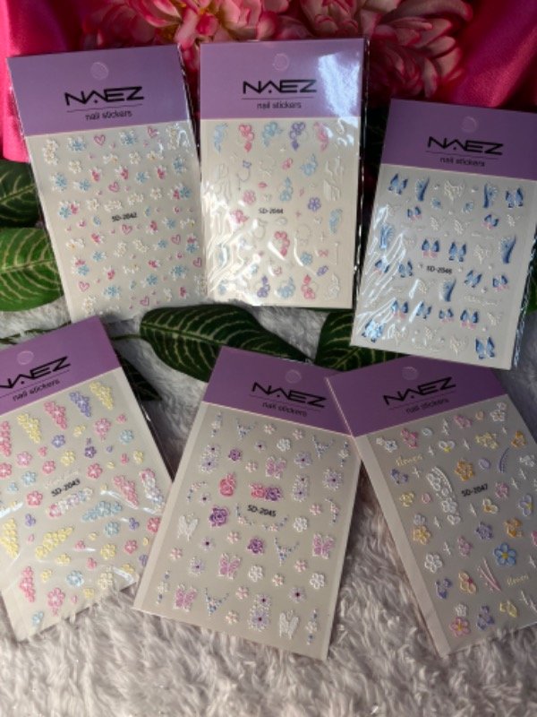 Producto - Sticker Naez