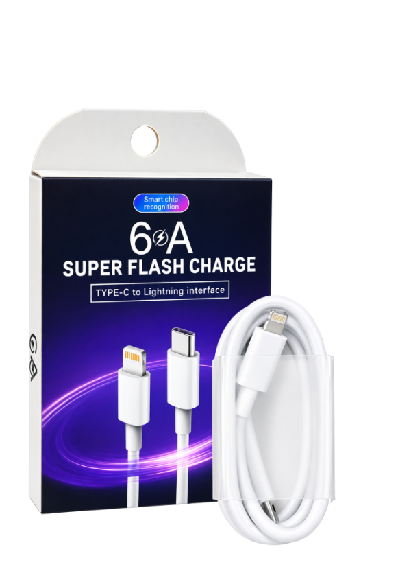Producto - CABLE 6A C A LIGHTNING #6926963166604