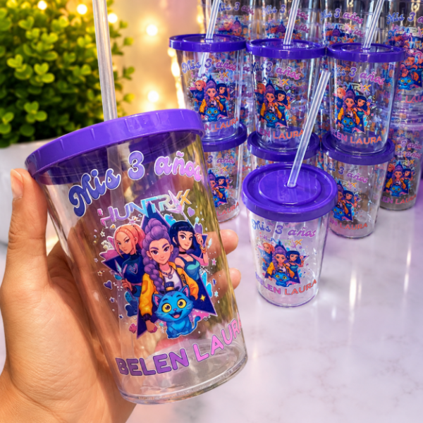 Producto - PROMO 50 vasos personalizados 350ml