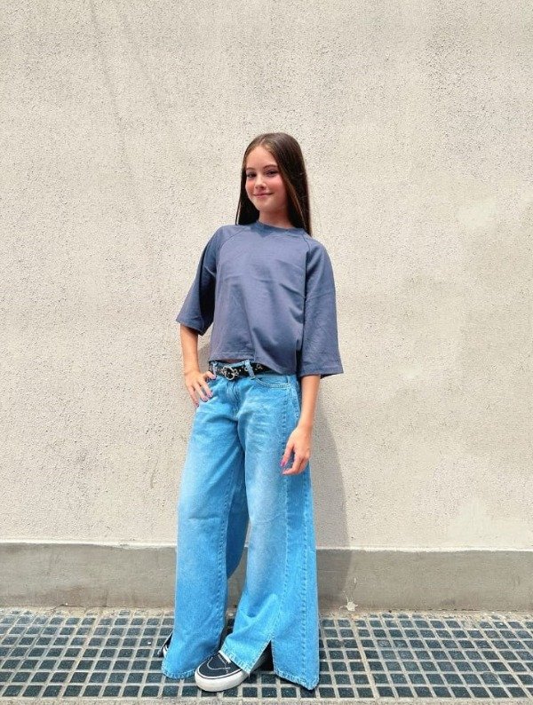 Producto - REMERA BOXY