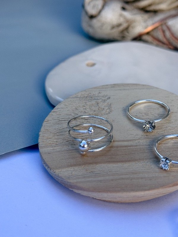 Producto - Anillo Luna Dot