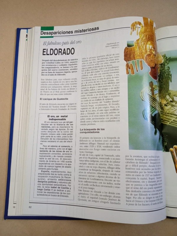 Producto - Los grandes enigmas - Autores varios - La Nueva Provincia sin fechar - 2