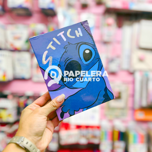 Producto - BLOCK STITCH