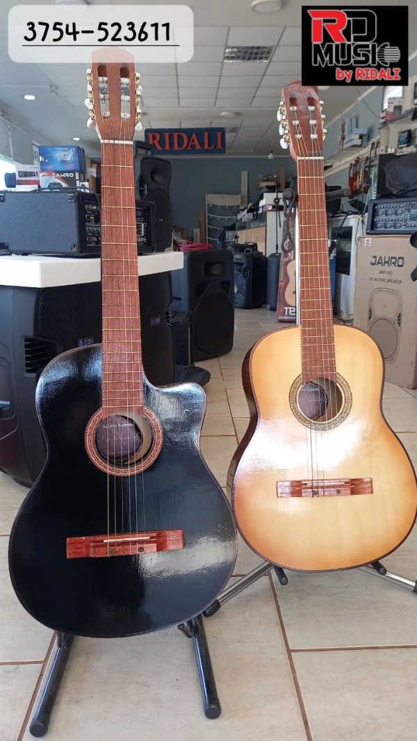 Producto - GUITARRA CRIOLLA NG RADAL