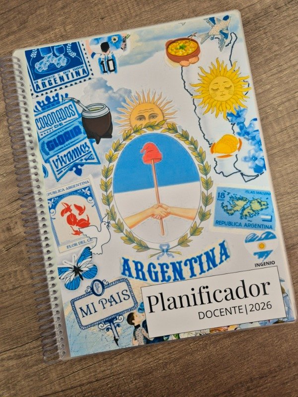 Producto - Planificador Docente QUERENCIA