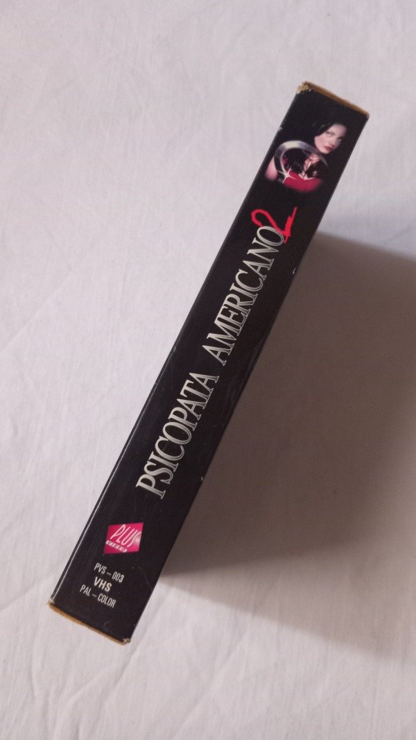 Producto - American Psycho 2: All American Girl. 2002, AVH / LK-TEL. Vhs. - 2