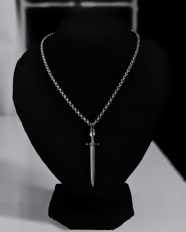 Producto - Collar Honor Acero