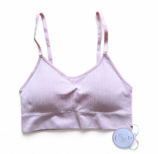 Top Auden rosa