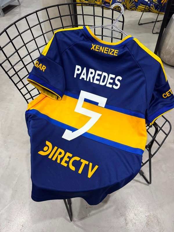 Producto - CAMISETA TITULAR BOCA SS26/27 - 5
