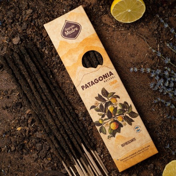 Producto - Sagrada Madre - Patagonia - Limón - 3