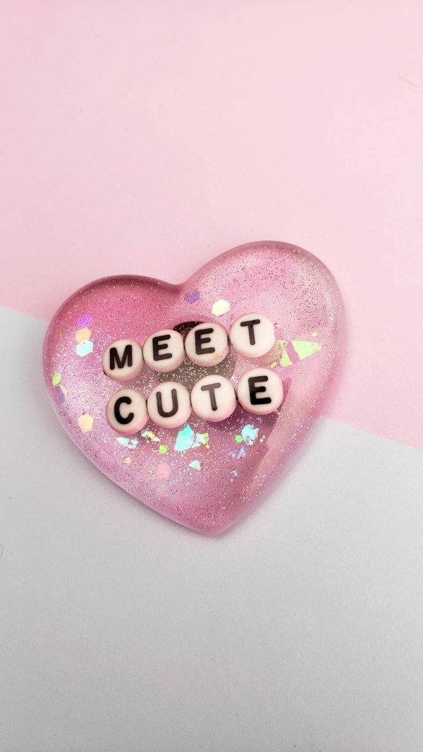 Producto - Iman - Meet Cute