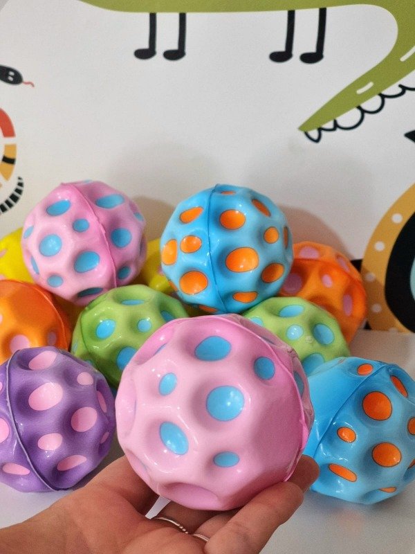 Producto - PELOTITA SENSORIAL