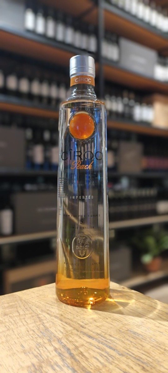Producto - CIROC PEACH