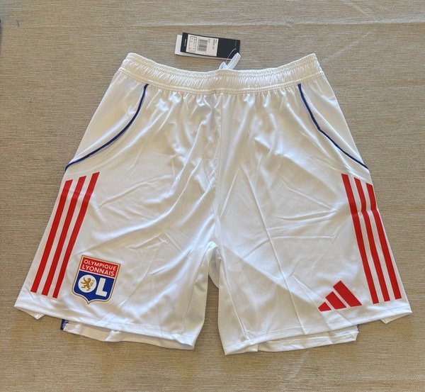 Producto - Short titular Lyon 25/26