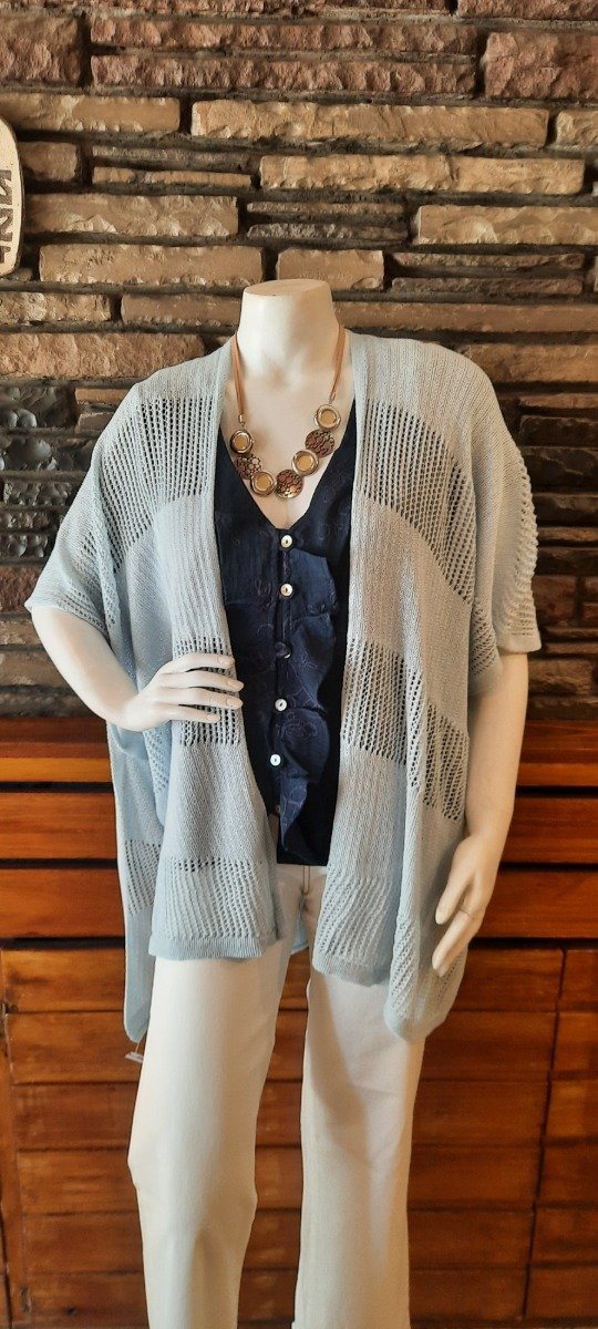 Producto - Kimono tejido