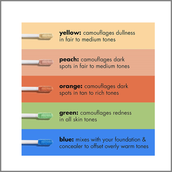 Producto - PRE ORDER - e.l.f. Camo Color Corrector - 1